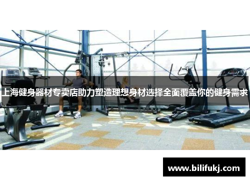 上海健身器材专卖店助力塑造理想身材选择全面覆盖你的健身需求